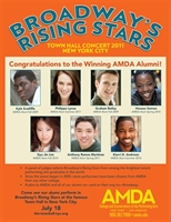 Picture of Rising Star Brochure          